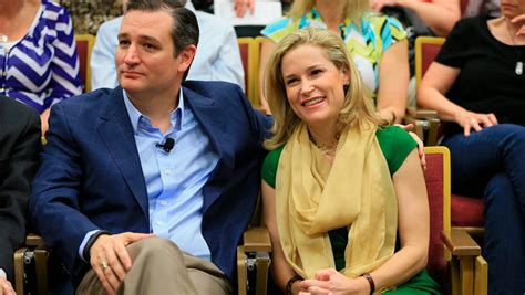 Heidi Cruz Praises Donald Trump For The Apprentice