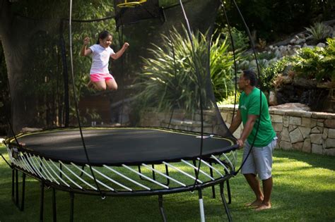 Trampolines Springfree