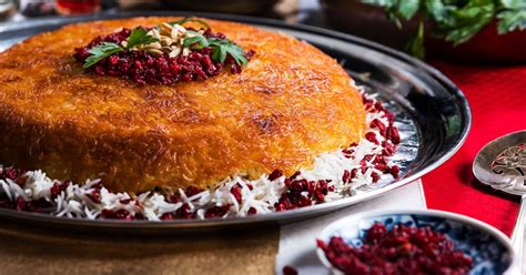 Iranian Cuisine That Will Make You Crave For More Persian Dishes