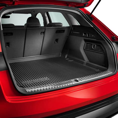 Audi E Tron Boot Liner Luggage Compartment Shell Audi Store