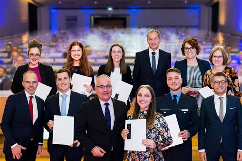 Koblenzer Hochschulpreis verliehen Auszeichnung für Saskia Breitner