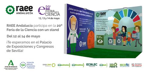 Raee Andaluc A Acudir Por Tercer A O Consecutivo A La Feria De La