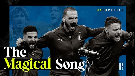 Italy's National Anthem: A "Magical Masterpiece" - YouTube