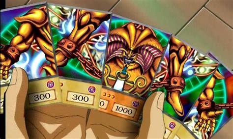 Imagen Las 5 Piezas De Exodia Yu Gi Oh Wiki En Español