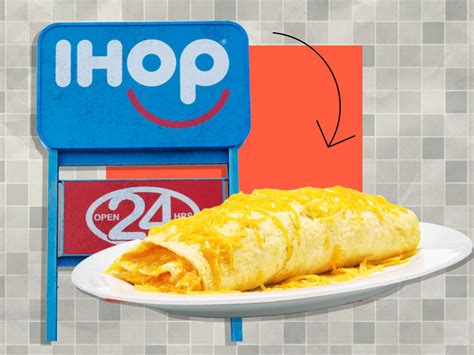 IHOP Omelettes Aren’t Just Eggs—This Unexpected Ingredient Makes Them ...