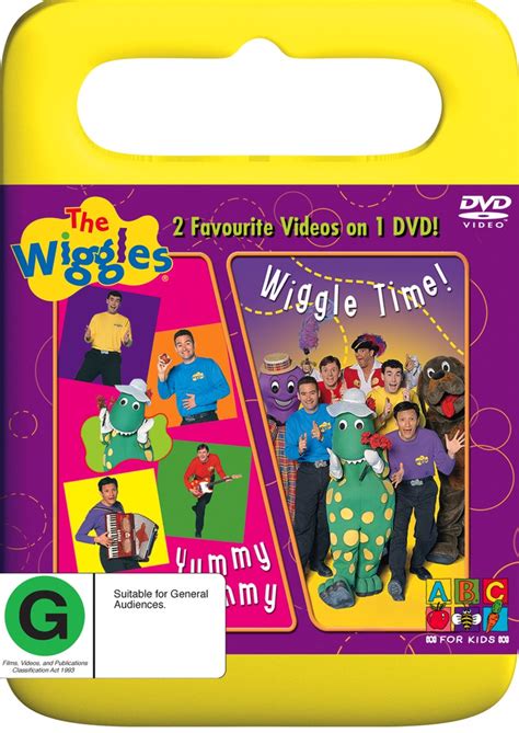 The Wiggles Wiggle Time 1993