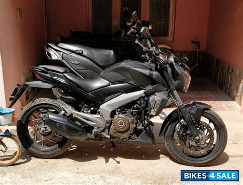 Used 2017 Model Bajaj Dominar 400 ABS BS6 For Sale In Bangalore ID