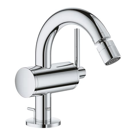 Atrio Single Lever Bidet Mixer M Size Grohe