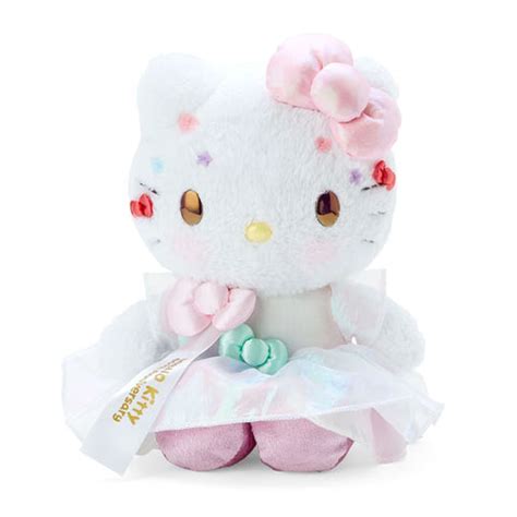 Hello Kitty 50th Anniversary Plush – JapanLA