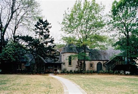 Architect Charles S Dilbeck Designed Real Estate In Preston Hollow