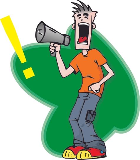 Military Man Yelling clip art Free Clipart Download | FreeImages