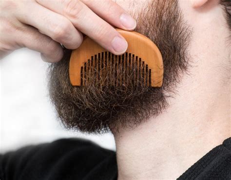 Beard combs in comparison - The best 5 for perfect beard care