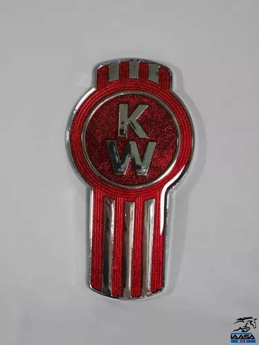 Emblema Kenworth Logo Meses Sin Intereses