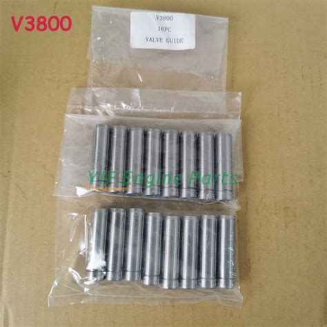 Kubota V Valve Guides Pcs Yif Engine Parts