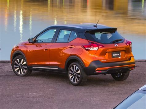 2022 Nissan Kicks Invoice Pricing