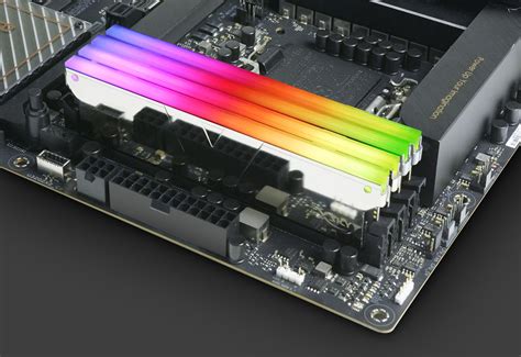 V color выпускает комплекты памяти DDR5 5600 и 5800 со сверхнизкой