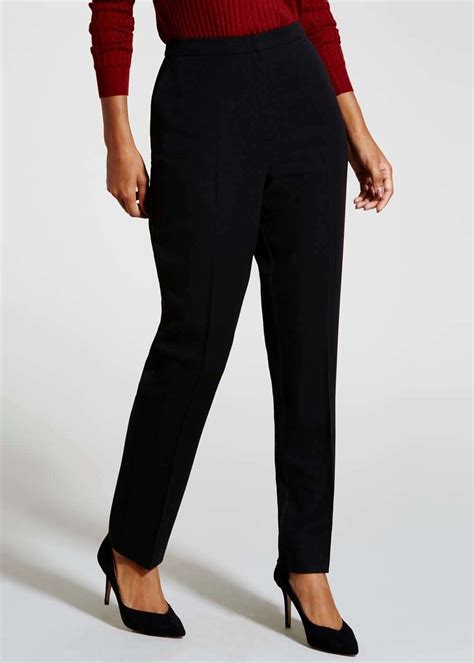 Slim Fit Trousers 29 Inch Leg Matalan Slim Fit Trousers Workwear