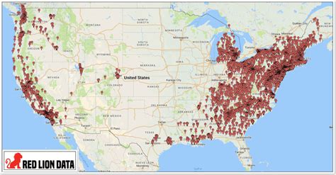 Rite Aid Pharmacy Red Lion Data