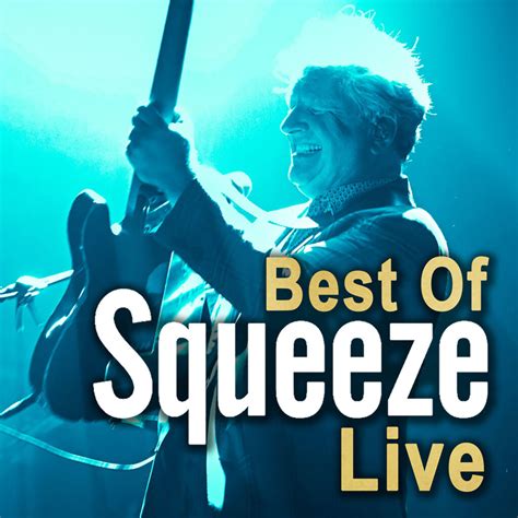 Best of Squeeze Live EP – Squeeze