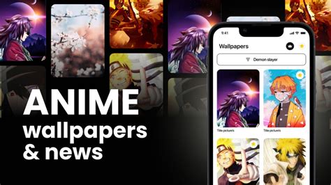 Anime Wallpaper App Hq For Iphone Download