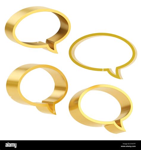 text bubble shape isolated stock photo alamy
