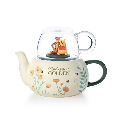 Winnie The Pooh Teapot From Ntuc Furniture Home Living Kitchenware