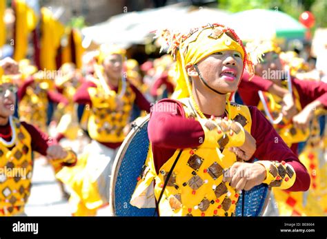 Kadayawan Festival Davao City Davao Del Norte Mindanao Philippines