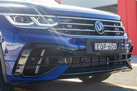 2022 Volkswagen Tiguan R Performance Review Carexpert