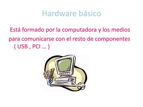 Tipos De Hardware Ppt