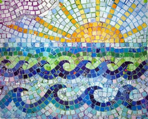 Mosaic Tile Art For Beginners - Diy Projects