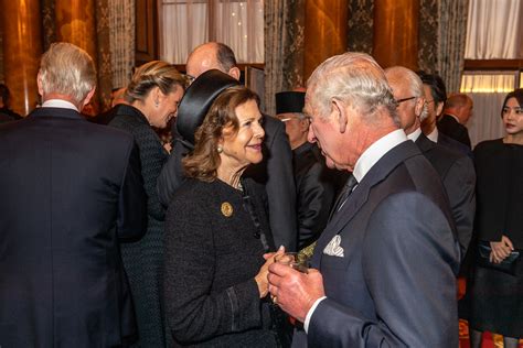 His Majesty King Charles Iii Reception For Heads Of State Flickr