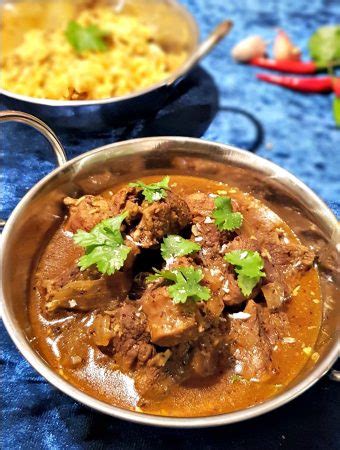 Goan Coconut Lamb Curry Recipe 2 58 Per Serving Skint Chef