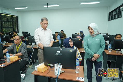 Unpad Gelar Ujian SMUP Jalur Mandiri 2024 Universitas Padjadjaran