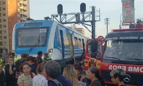 Accidente Tren Sarmiento En Ferrari Detalles Y Causas Ferrari Club