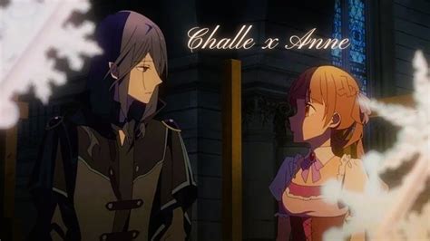 Sugar Apple Fairy Tale [challe X Anne] 💙💗 Ready To Fight [edit Amv] Youtube