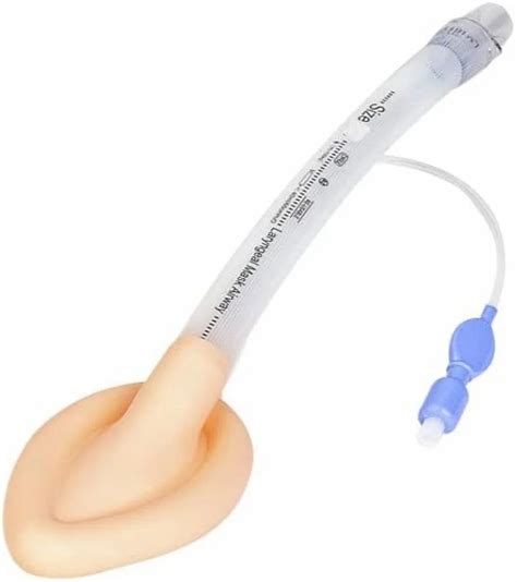 Disposable Standard Silicone Laryngeal Mask Airway Size At Rs