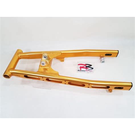 Swing Arm Lengan Ayun Aitech Coak Ninja N 150 N150 RR Mounting Atas