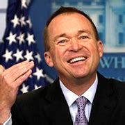 Mick Mulvaney Named President Trump S Acting White House Chief Of