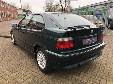 Bmw 316i Compact E36