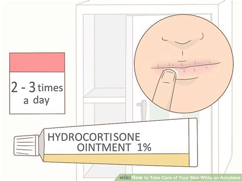 Ways To Take Care Of Your Skin While On Accutane Wikihow