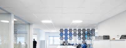 Ecophon® Focus™ A E Ceilings And Walls Acoustical Ceiling Panels Certainteed