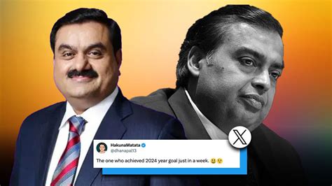 Gautam Adani Overtakes Mukesh Ambani To Become Asia S Richest Man With