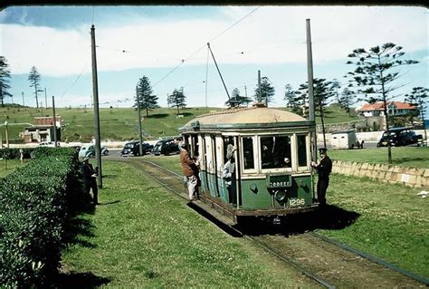 - Trams Downunder | Australia tourism, Australia history, Coogee beach