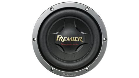 Ts W D D Premier Champion Series Subwoofer With Watts