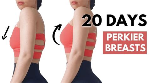 Perkier Breasts In 3 Weeks Keep Your Breasts Firm And Standing With This Intense Workout 2021