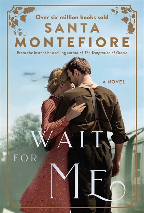 Wait For Me Book By Santa Montefiore Official Publisher Page