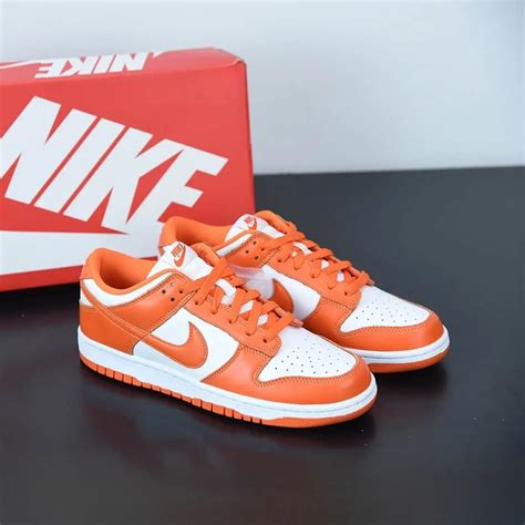 Dunk Low Retro SP Syracuse Orange CU1726 101 StoreinSea