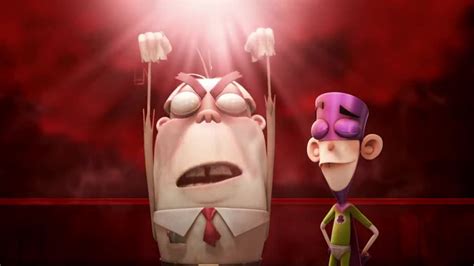 Fanboy Chum Chum Season 1 Episode 20 The Book Report Of The Dead