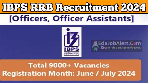 Ibps Rrb Recruitment Notification Out For Office Assistants