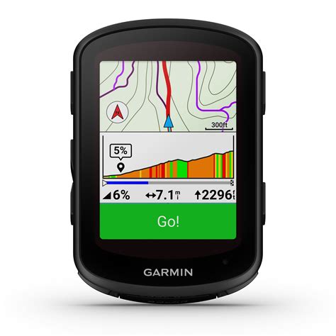 Garmin Edge 540 Solar Jenson USA